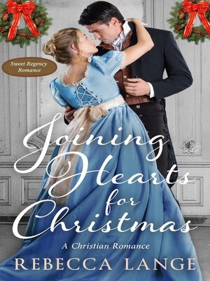 cover image of Joining Hearts For Christmas